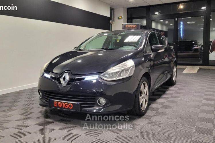 Renault Clio 1.2 TCE 120ch INTENS BVA + MOTEUR 30 000 Km - <small></small> 10.990 € <small>TTC</small> - #3