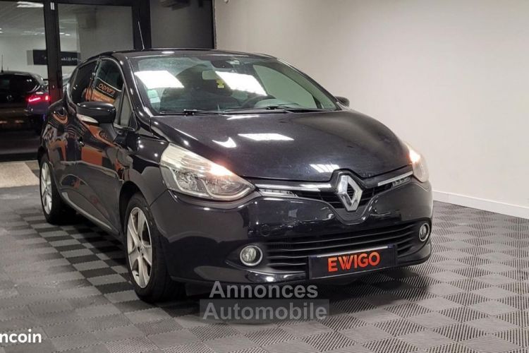 Renault Clio 1.2 TCE 120ch INTENS BVA + MOTEUR 30 000 Km - <small></small> 10.990 € <small>TTC</small> - #7