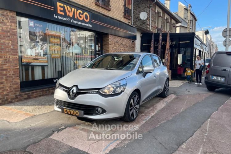 Renault Clio 1.2 TCe 16V ENERGY S&S 118 CH BVA - <small></small> 9.990 € <small>TTC</small> - #1