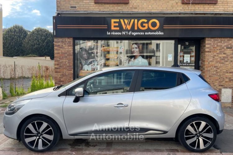 Renault Clio 1.2 TCe 16V ENERGY S&S 118 CH BVA - <small></small> 9.990 € <small>TTC</small> - #2