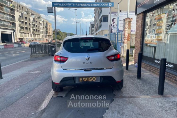 Renault Clio 1.2 TCe 16V ENERGY S&S 118 CH BVA - <small></small> 9.990 € <small>TTC</small> - #4