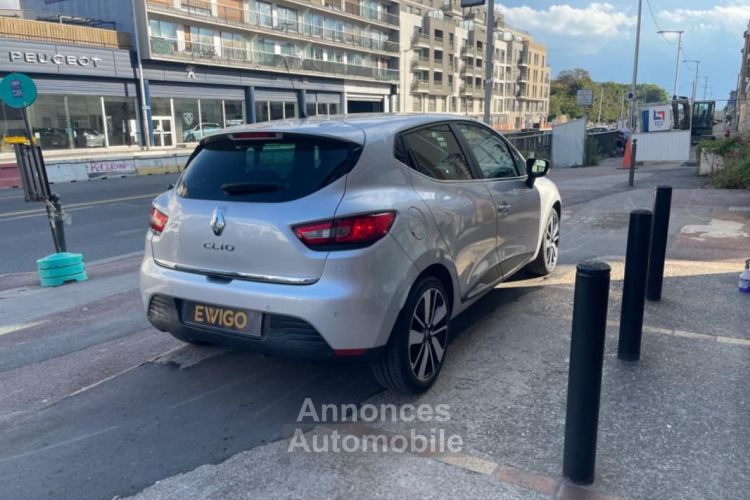 Renault Clio 1.2 TCe 16V ENERGY S&S 118 CH BVA - <small></small> 9.990 € <small>TTC</small> - #5