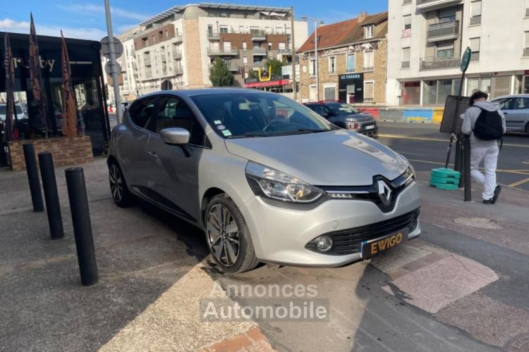 Renault Clio 1.2 TCe 16V ENERGY S&S 118 CH BVA - <small></small> 9.990 € <small>TTC</small> - #6