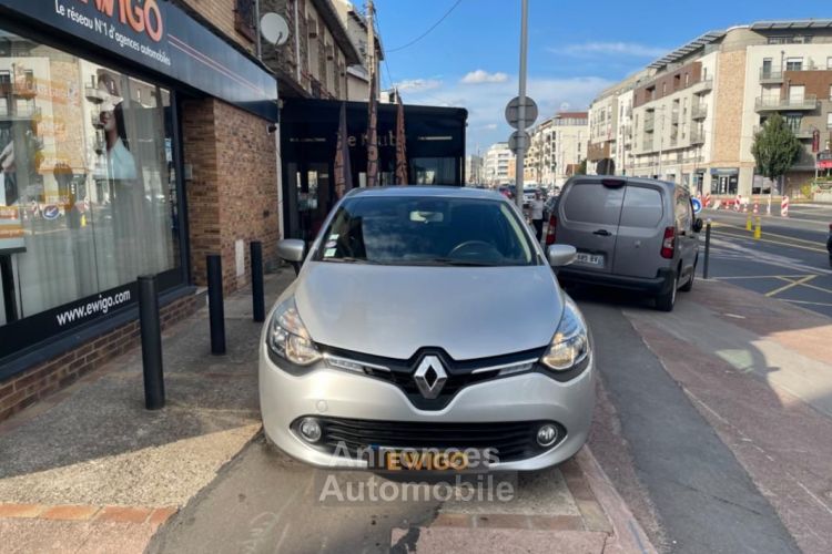 Renault Clio 1.2 TCe 16V ENERGY S&S 118 CH BVA - <small></small> 9.990 € <small>TTC</small> - #7