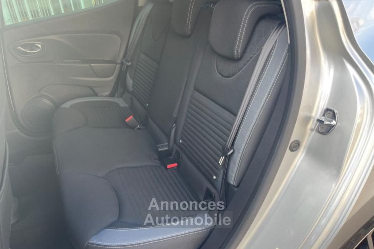 Renault Clio 1.2 TCe 16V ENERGY S&S 118 CH BVA - <small></small> 9.990 € <small>TTC</small> - #10