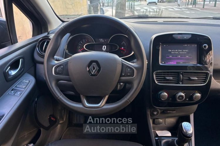 Renault Clio 1.2 TCE 75CH LIMITED - <small></small> 10.790 € <small>TTC</small> - #14