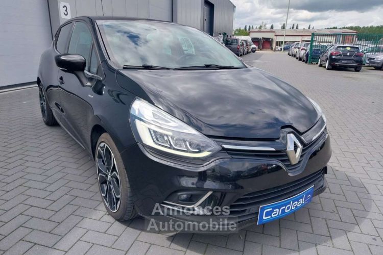 Renault Clio 1.2 TCe Bose EditionCAMERA-GPS-BLUETOOTH-GARANTIE - <small></small> 10.490 € <small>TTC</small> - #1