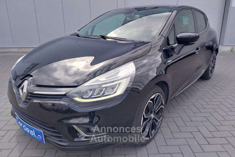 Renault Clio 1.2 TCe Bose EditionCAMERA-GPS-BLUETOOTH-GARANTIE - <small></small> 10.490 € <small>TTC</small> - #3