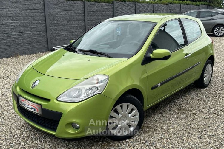 Renault Clio 1.2 TCe Expression RADIO-BLUETOOTH-CLIM-101 CV PK - <small></small> 4.490 € <small>TTC</small> - #5