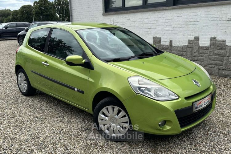 Renault Clio 1.2 TCe Expression RADIO-BLUETOOTH-CLIM-101 CV PK - <small></small> 4.490 € <small>TTC</small> - #6