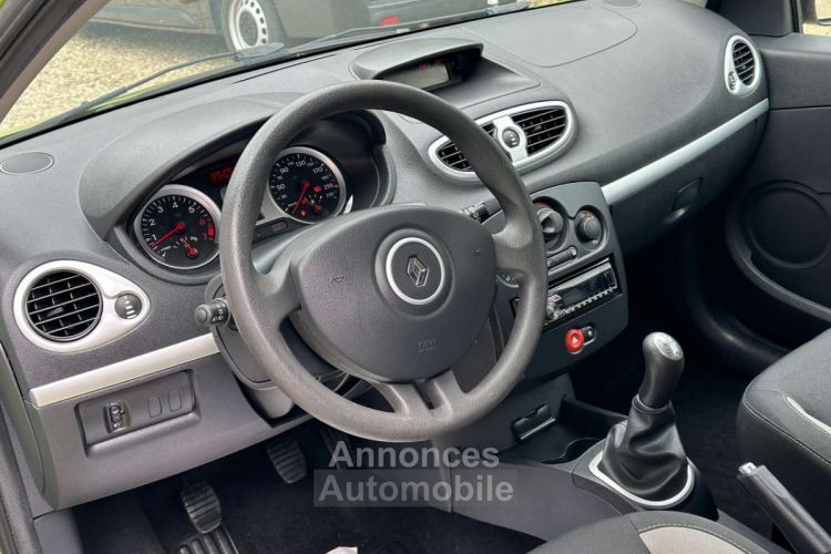 Renault Clio 1.2 TCe Expression RADIO-BLUETOOTH-CLIM-101 CV PK - <small></small> 4.490 € <small>TTC</small> - #7