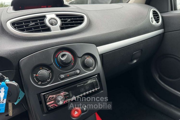 Renault Clio 1.2 TCe Expression RADIO-BLUETOOTH-CLIM-101 CV PK - <small></small> 4.490 € <small>TTC</small> - #10