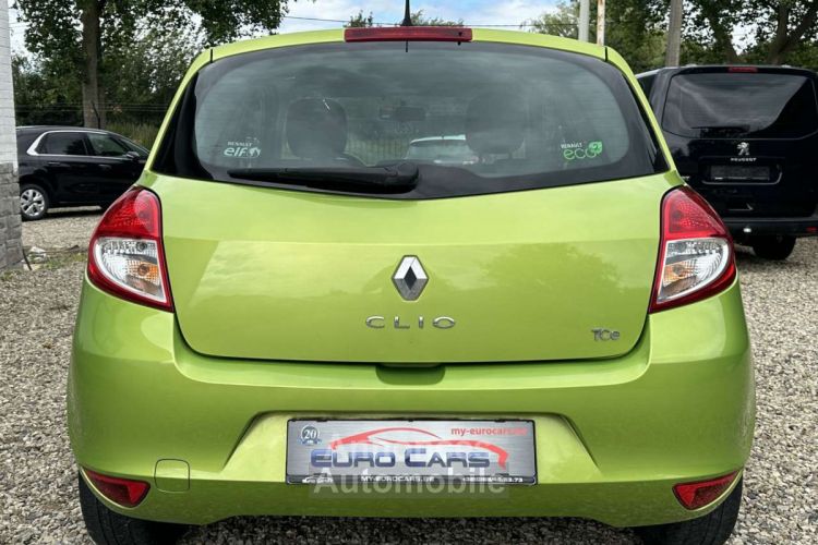 Renault Clio 1.2 TCe Expression RADIO-BLUETOOTH-CLIM-101 CV PK - <small></small> 4.490 € <small>TTC</small> - #17