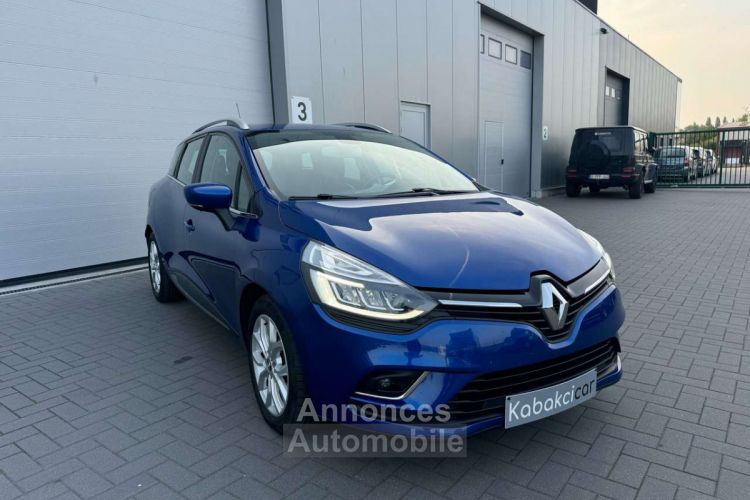 Renault Clio 1.2 TCe Intens EDC AUTO GARANTIE 12M - <small></small> 12.990 € <small>TTC</small> - #1