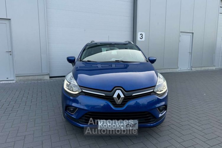 Renault Clio 1.2 TCe Intens EDC AUTO GARANTIE 12M - <small></small> 12.990 € <small>TTC</small> - #2