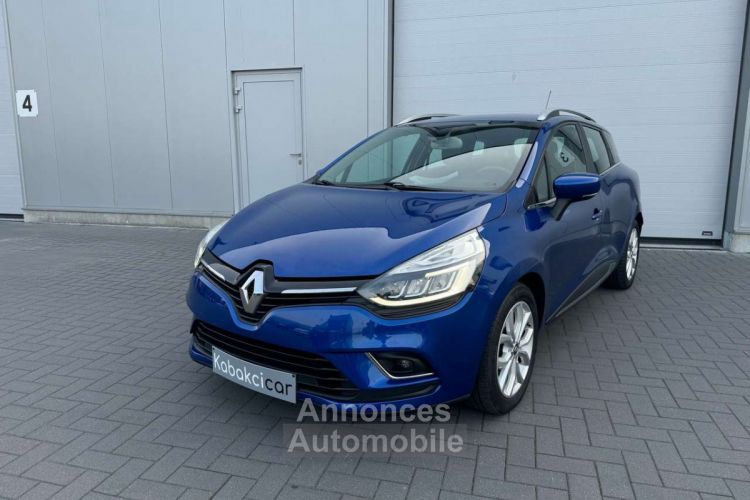 Renault Clio 1.2 TCe Intens EDC AUTO GARANTIE 12M - <small></small> 12.990 € <small>TTC</small> - #3