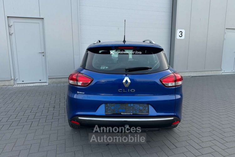 Renault Clio 1.2 TCe Intens EDC AUTO GARANTIE 12M - <small></small> 12.990 € <small>TTC</small> - #5