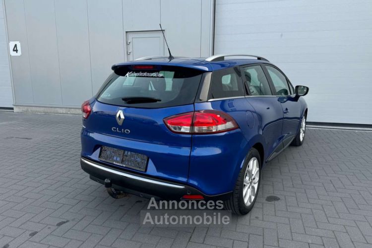 Renault Clio 1.2 TCe Intens EDC AUTO GARANTIE 12M - <small></small> 12.990 € <small>TTC</small> - #6