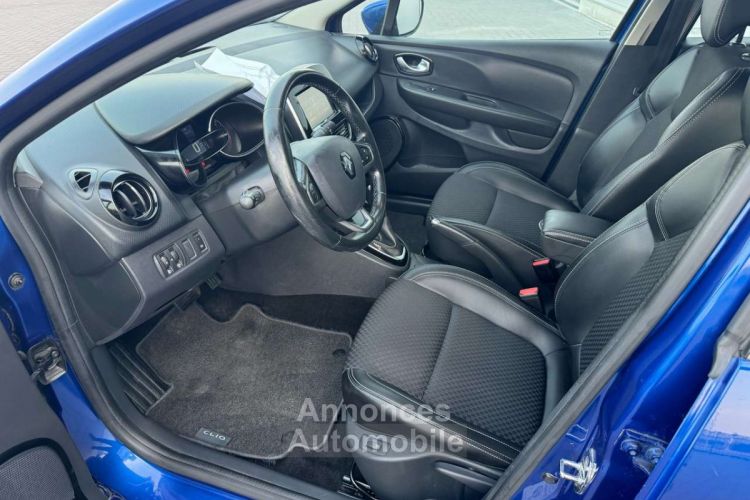 Renault Clio 1.2 TCe Intens EDC AUTO GARANTIE 12M - <small></small> 12.990 € <small>TTC</small> - #10