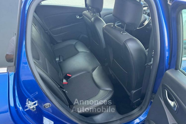 Renault Clio 1.2 TCe Intens EDC AUTO GARANTIE 12M - <small></small> 12.990 € <small>TTC</small> - #12