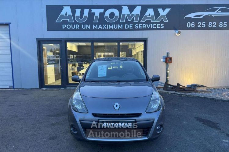 Renault Clio 1.2i 16V 75 III BERLINE Authentique PHASE 1 - <small></small> 4.290 € <small>TTC</small> - #3