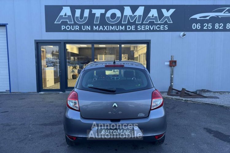 Renault Clio 1.2i 16V 75 III BERLINE Authentique PHASE 1 - <small></small> 4.290 € <small>TTC</small> - #4