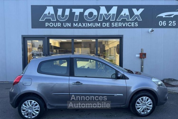 Renault Clio 1.2i 16V 75 III BERLINE Authentique PHASE 1 - <small></small> 4.290 € <small>TTC</small> - #5