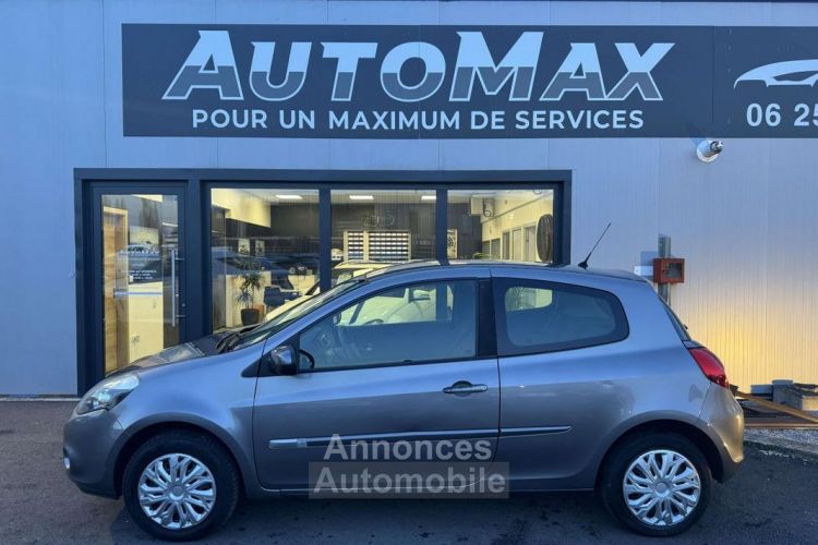 Renault Clio 1.2i 16V 75 III BERLINE Authentique PHASE 1 - <small></small> 4.290 € <small>TTC</small> - #6