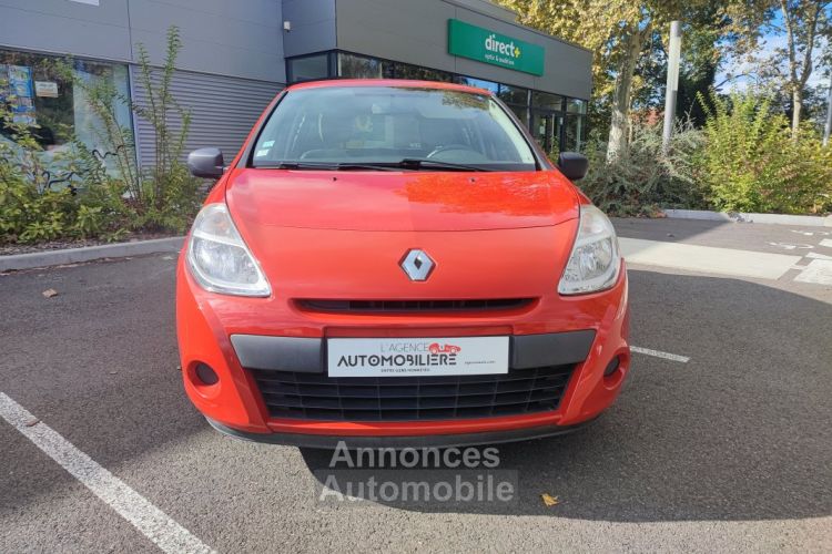 Renault Clio 1.2i 16v 75ch Authentique - <small></small> 5.690 € <small>TTC</small> - #8