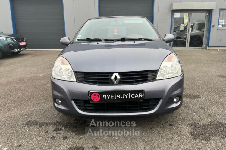 Renault Clio 1.2i - 75 2 II Campus com 2010 BVM TBE CLIM 5P GTIE 12 MOIS - <small></small> 3.750 € <small>TTC</small> - #2