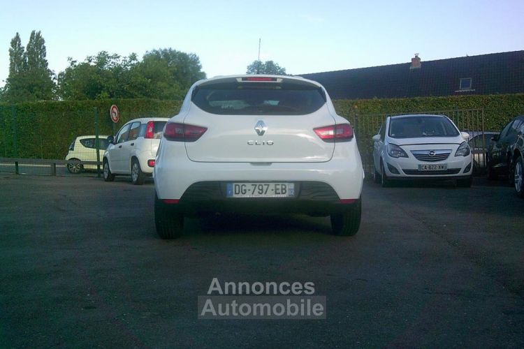 Renault Clio 1.2l 16v 75cv laureate (2014) - <small></small> 7.380 € <small>TTC</small> - #2