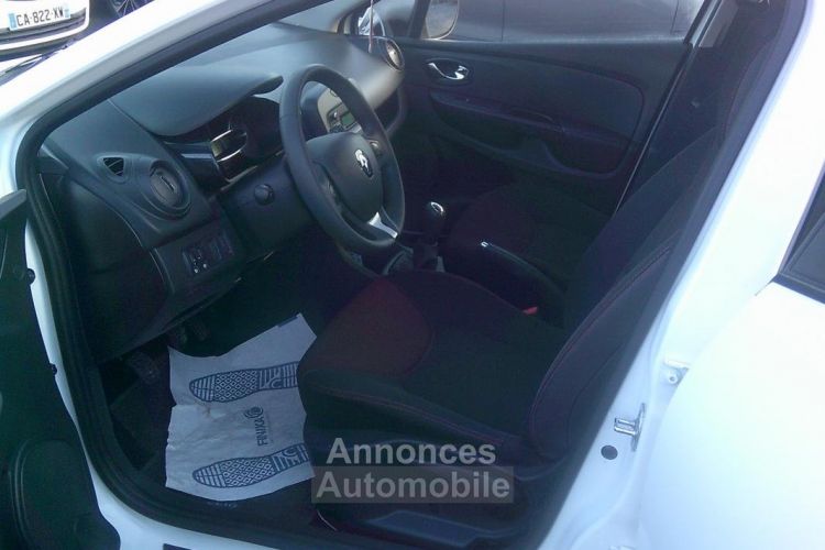 Renault Clio 1.2l 16v 75cv laureate (2014) - <small></small> 7.380 € <small>TTC</small> - #6