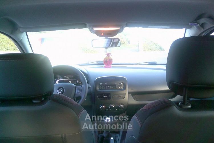 Renault Clio 1.2l 16v 75cv laureate (2014) - <small></small> 7.380 € <small>TTC</small> - #7