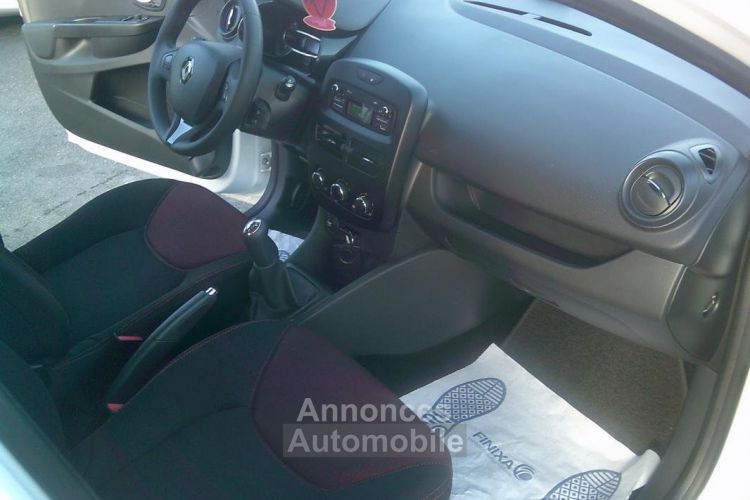 Renault Clio 1.2l 16v 75cv laureate (2014) - <small></small> 7.380 € <small>TTC</small> - #9