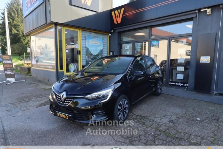 Renault Clio 1.3 TCE 130 CH INTENS EDC BVA - <small></small> 16.489 € <small>TTC</small> - #1