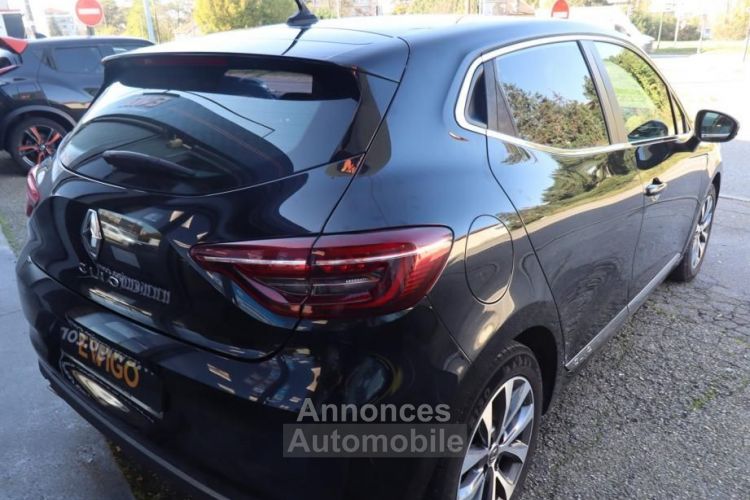 Renault Clio 1.3 TCE 130 CH INTENS EDC BVA - <small></small> 16.489 € <small>TTC</small> - #6