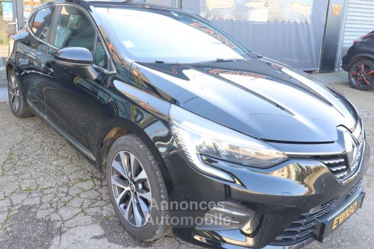 Renault Clio 1.3 TCE 130 CH INTENS EDC BVA - <small></small> 16.489 € <small>TTC</small> - #8