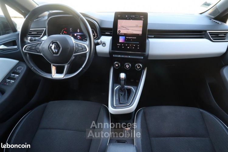 Renault Clio 1.3 TCE 130 CH INTENS EDC BVA - <small></small> 16.489 € <small>TTC</small> - #20