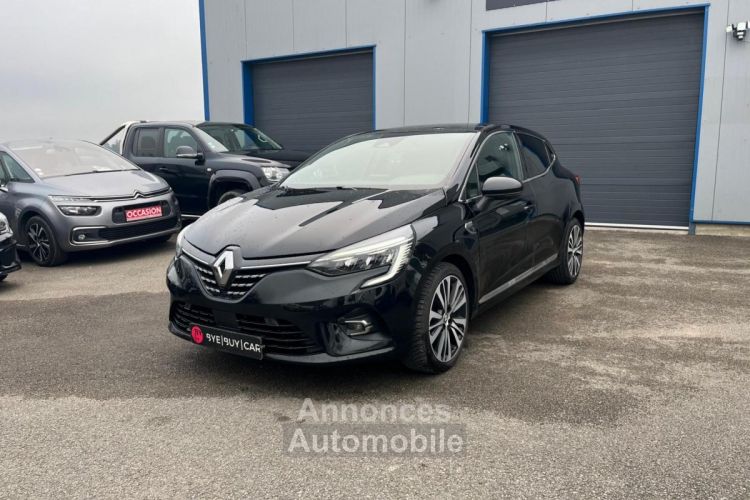 Renault Clio 1.3 Tce - 140 CH- V Initiale Paris garantie 12 mois - <small></small> 17.740 € <small>TTC</small> - #1