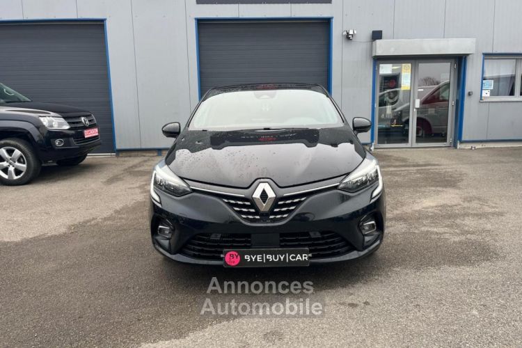 Renault Clio 1.3 Tce - 140 CH- V Initiale Paris garantie 12 mois - <small></small> 17.740 € <small>TTC</small> - #2