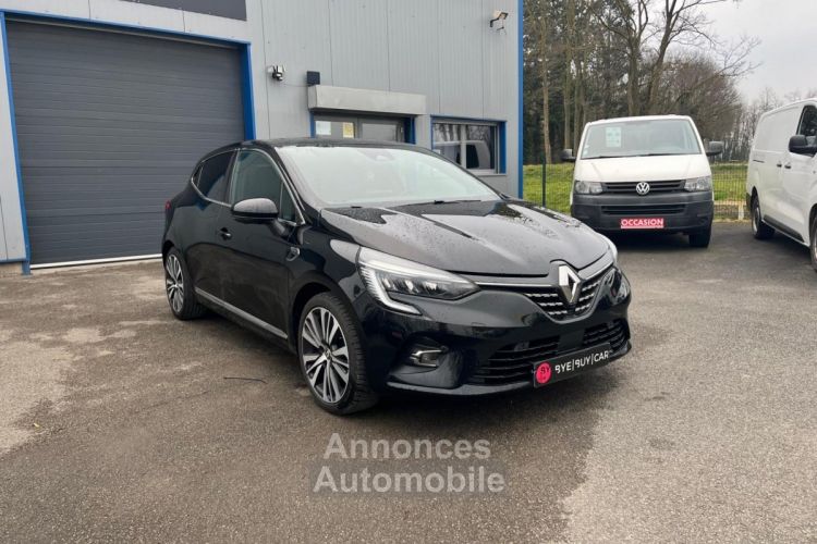 Renault Clio 1.3 Tce - 140 CH- V Initiale Paris garantie 12 mois - <small></small> 17.740 € <small>TTC</small> - #3