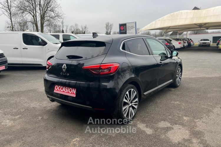 Renault Clio 1.3 Tce - 140 CH- V Initiale Paris garantie 12 mois - <small></small> 17.740 € <small>TTC</small> - #4