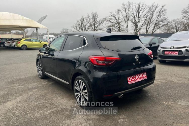 Renault Clio 1.3 Tce - 140 CH- V Initiale Paris garantie 12 mois - <small></small> 17.740 € <small>TTC</small> - #6