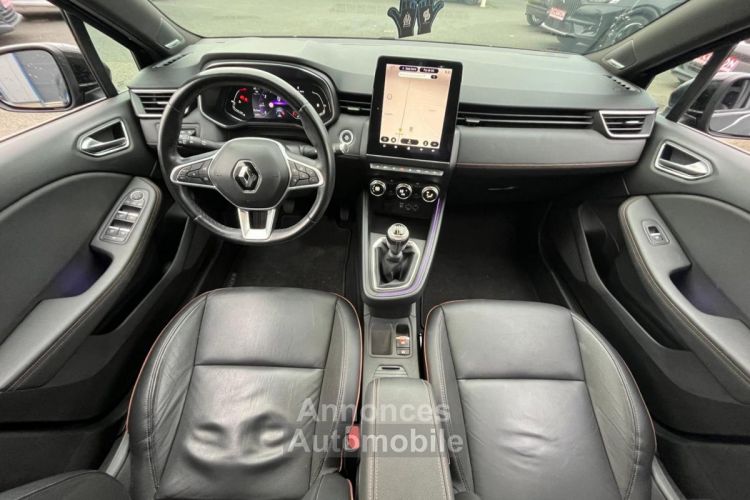 Renault Clio 1.3 Tce - 140 CH- V Initiale Paris garantie 12 mois - <small></small> 17.740 € <small>TTC</small> - #12