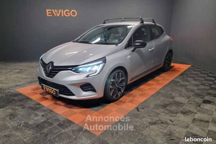 Renault Clio 1.3 TCE 140ch INTENS - <small></small> 13.990 € <small>TTC</small> - #1