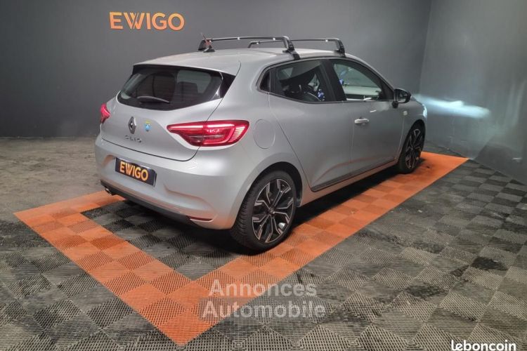 Renault Clio 1.3 TCE 140ch INTENS - <small></small> 13.990 € <small>TTC</small> - #4