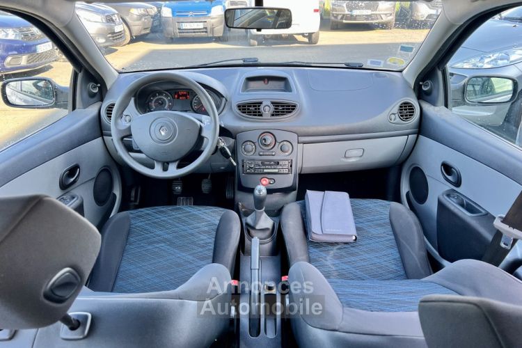 Renault Clio 1.4i - 16V 100 AUTHENTIQUE - <small></small> 5.990 € <small>TTC</small> - #6