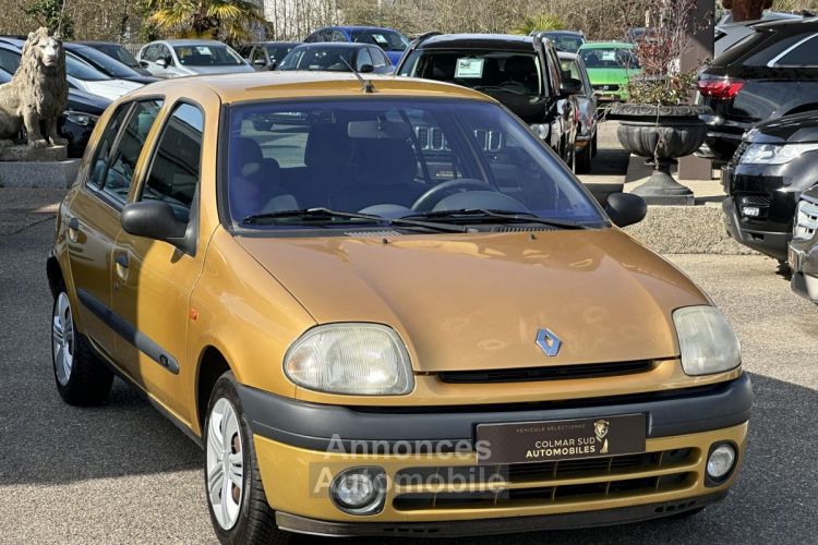 Renault Clio 1.4i 75 RTE - GARANTIE 6 MOIS - <small></small> 3.990 € <small>TTC</small> - #1