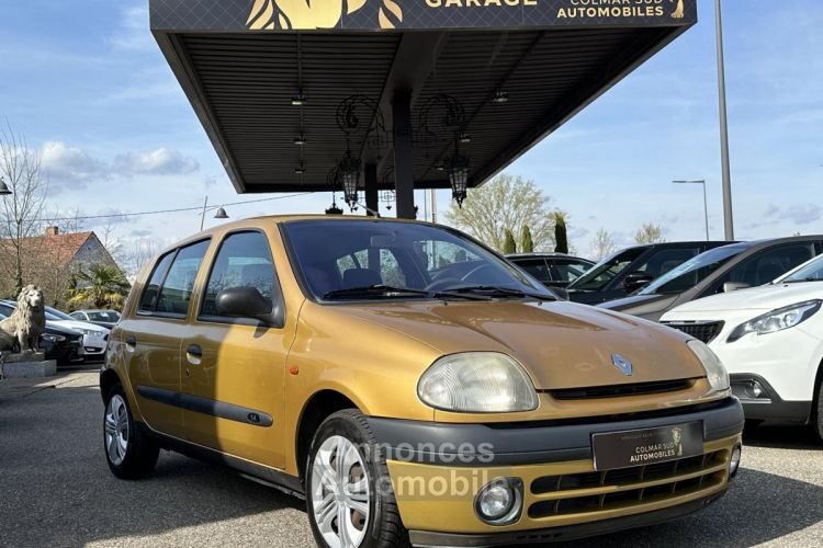 Renault Clio 1.4i 75 RTE - GARANTIE 6 MOIS - <small></small> 3.990 € <small>TTC</small> - #4