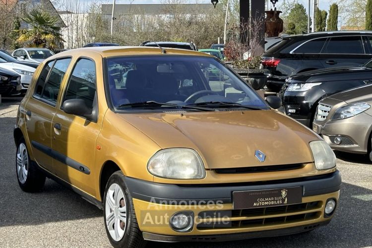 Renault Clio 1.4i 75 RTE - GARANTIE 6 MOIS - <small></small> 3.990 € <small>TTC</small> - #5